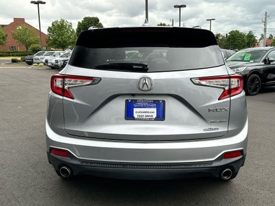 2019 Acura RDX Technology Package SH-AWD