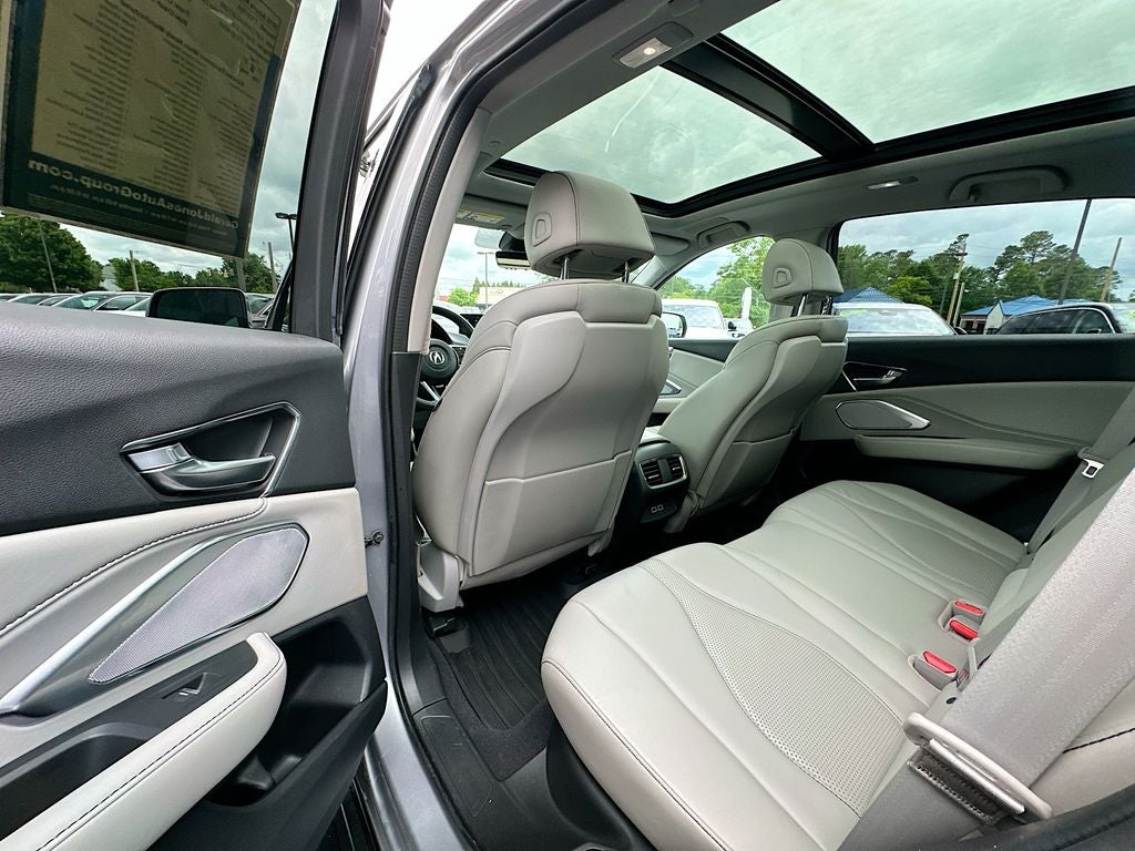 2019 Acura RDX Technology Package SH-AWD