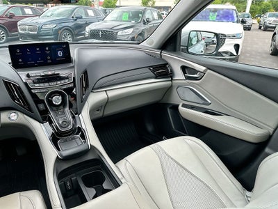 2019 Acura RDX Technology Package SH-AWD