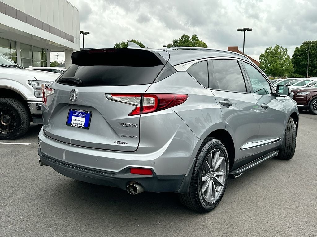 2019 Acura RDX Technology Package SH-AWD
