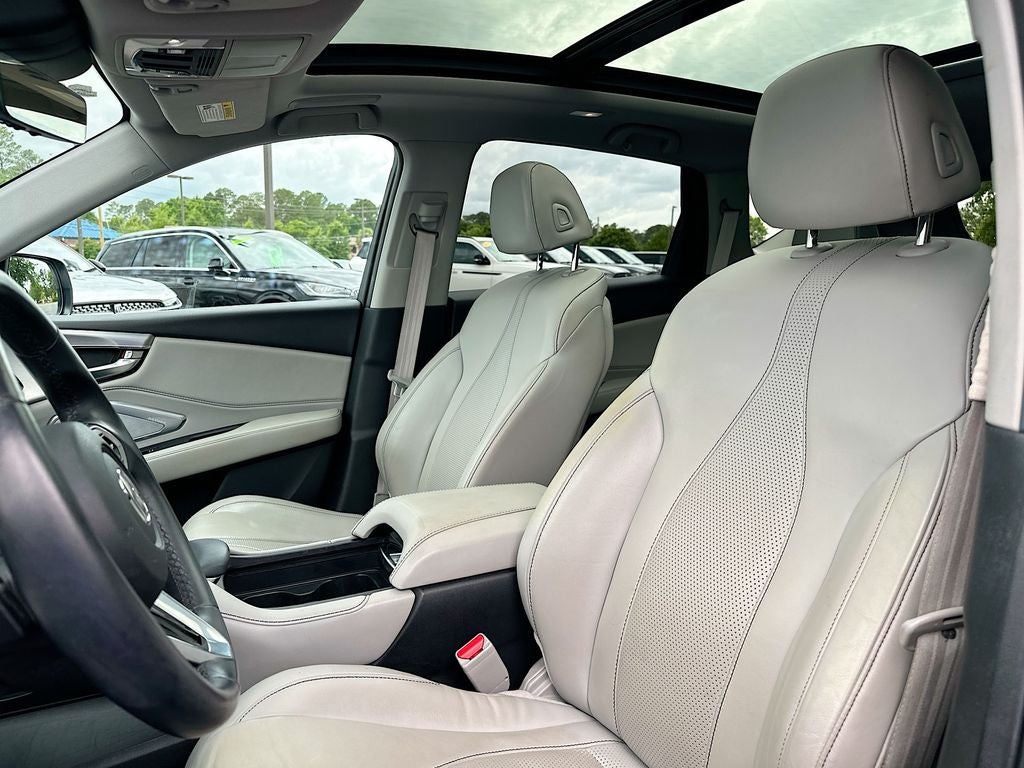 2019 Acura RDX Technology Package SH-AWD