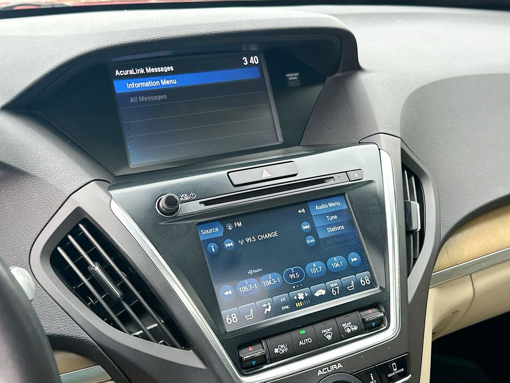 2020 Acura MDX Technology SH-AWD