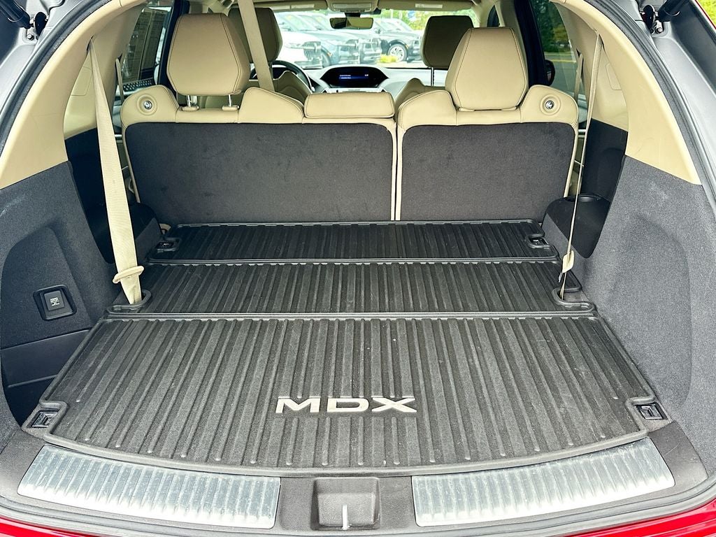 2020 Acura MDX Technology SH-AWD