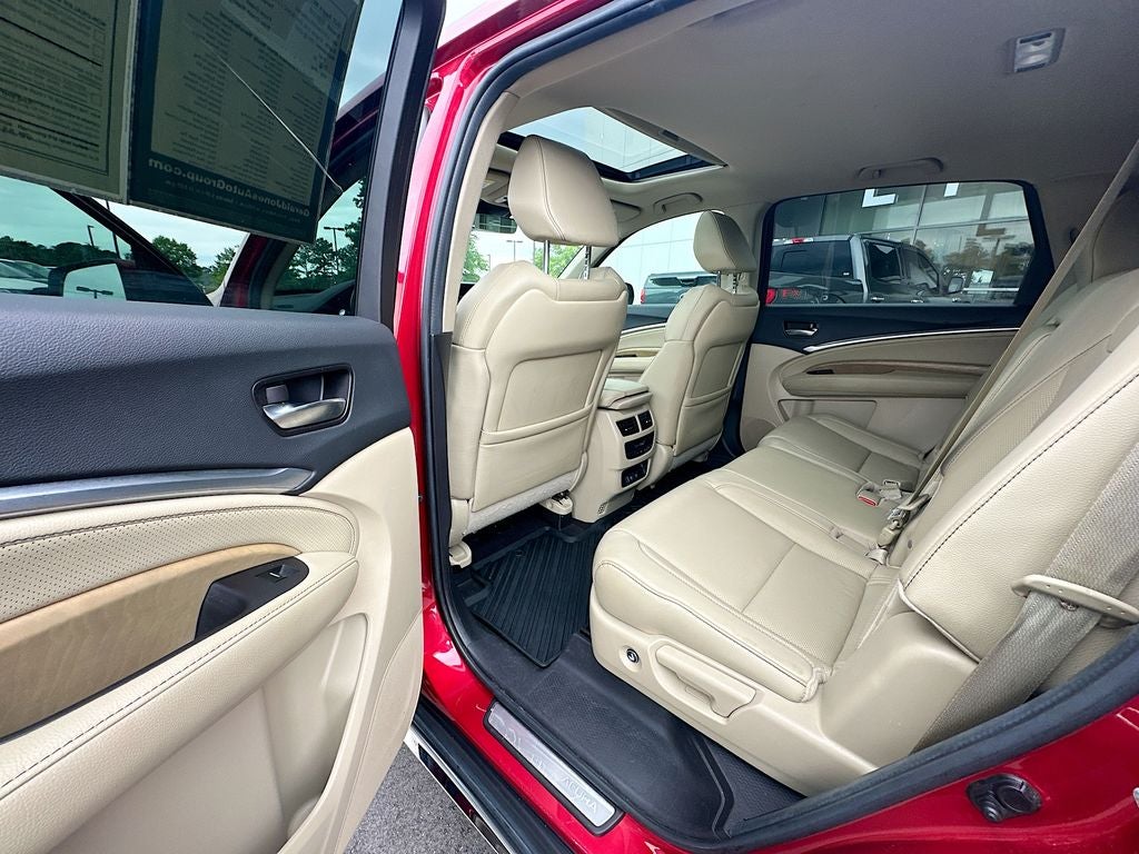 2020 Acura MDX Technology SH-AWD