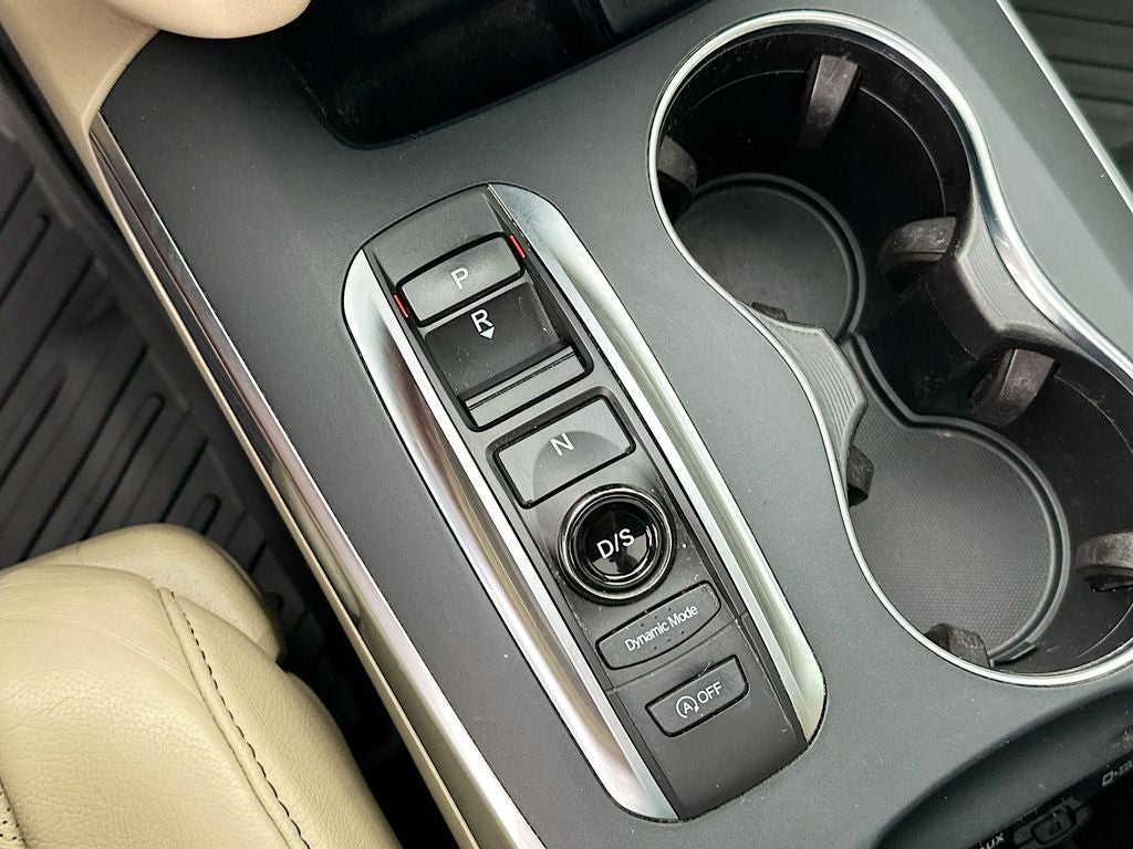 2020 Acura MDX Technology SH-AWD