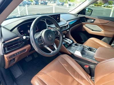 2022 Acura MDX Technology