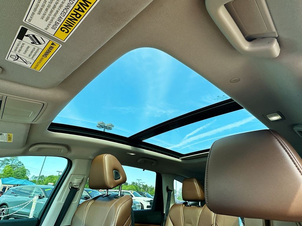 2022 Acura MDX Technology