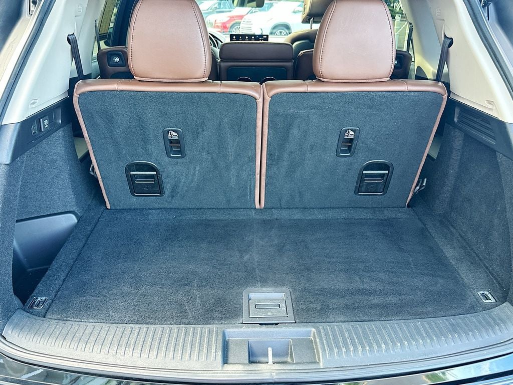 2022 Acura MDX Technology