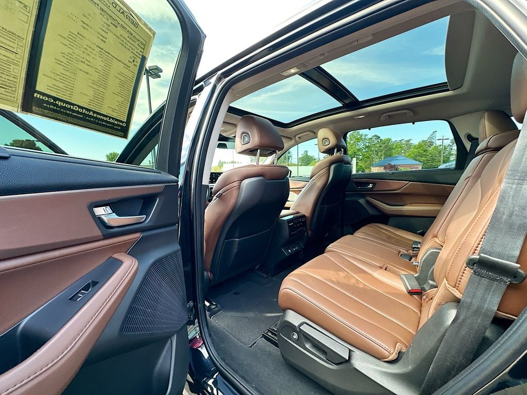 2022 Acura MDX Technology