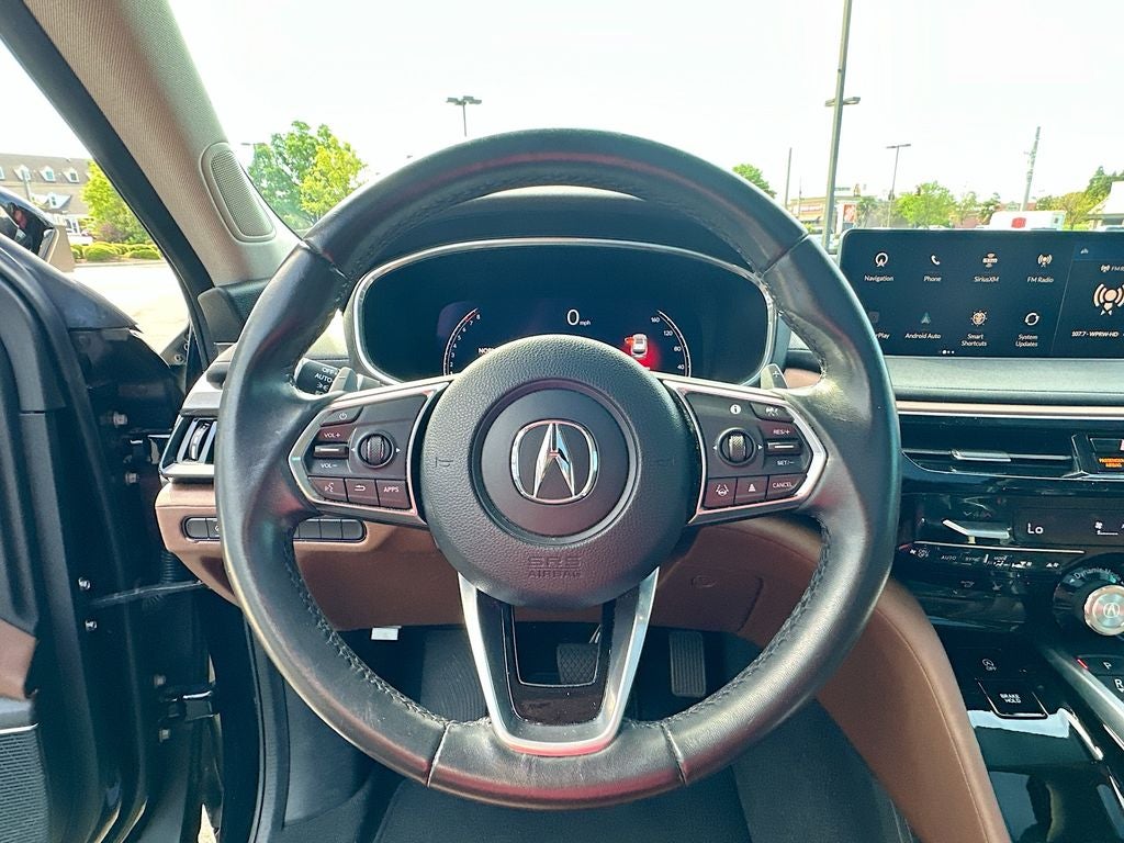 2022 Acura MDX Technology