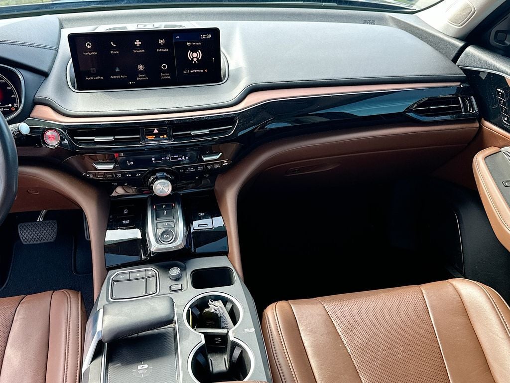 2022 Acura MDX Technology