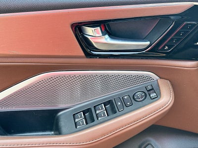 2022 Acura MDX Technology