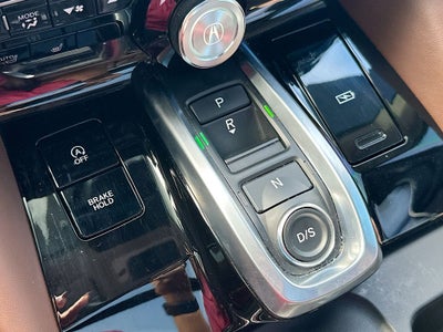 2022 Acura MDX Technology