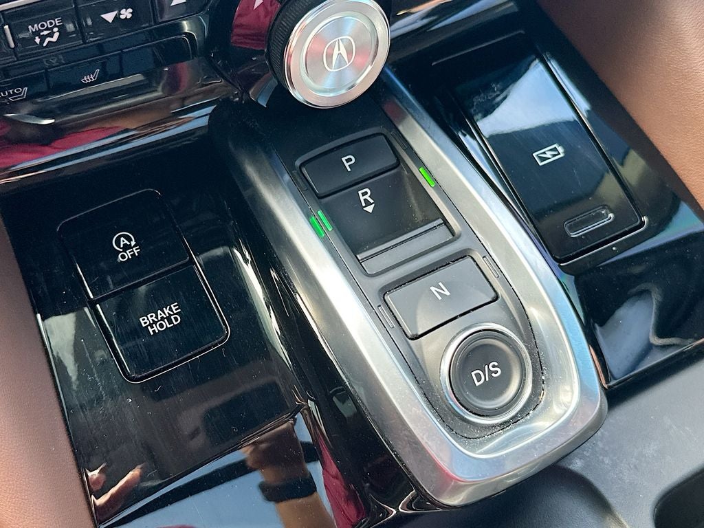 2022 Acura MDX Technology