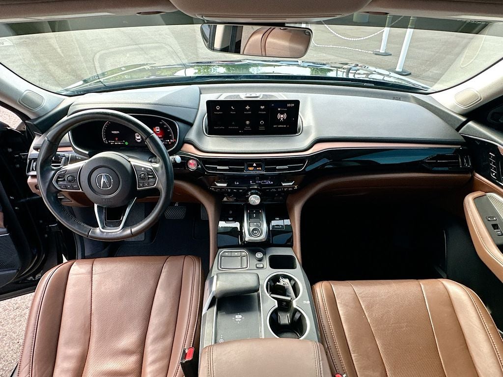 2022 Acura MDX Technology
