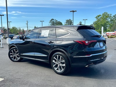 2022 Acura MDX Technology