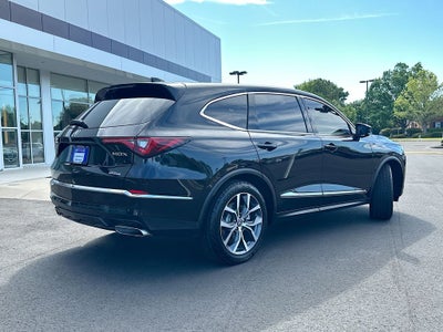 2022 Acura MDX Technology