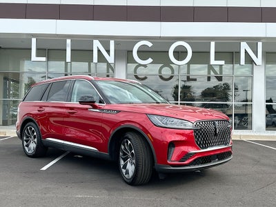 2026 Lincoln Aviator Premiere