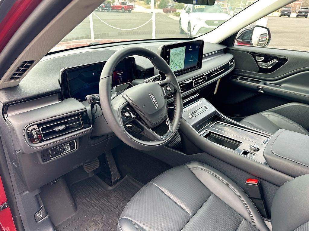 2026 Lincoln Aviator Premiere