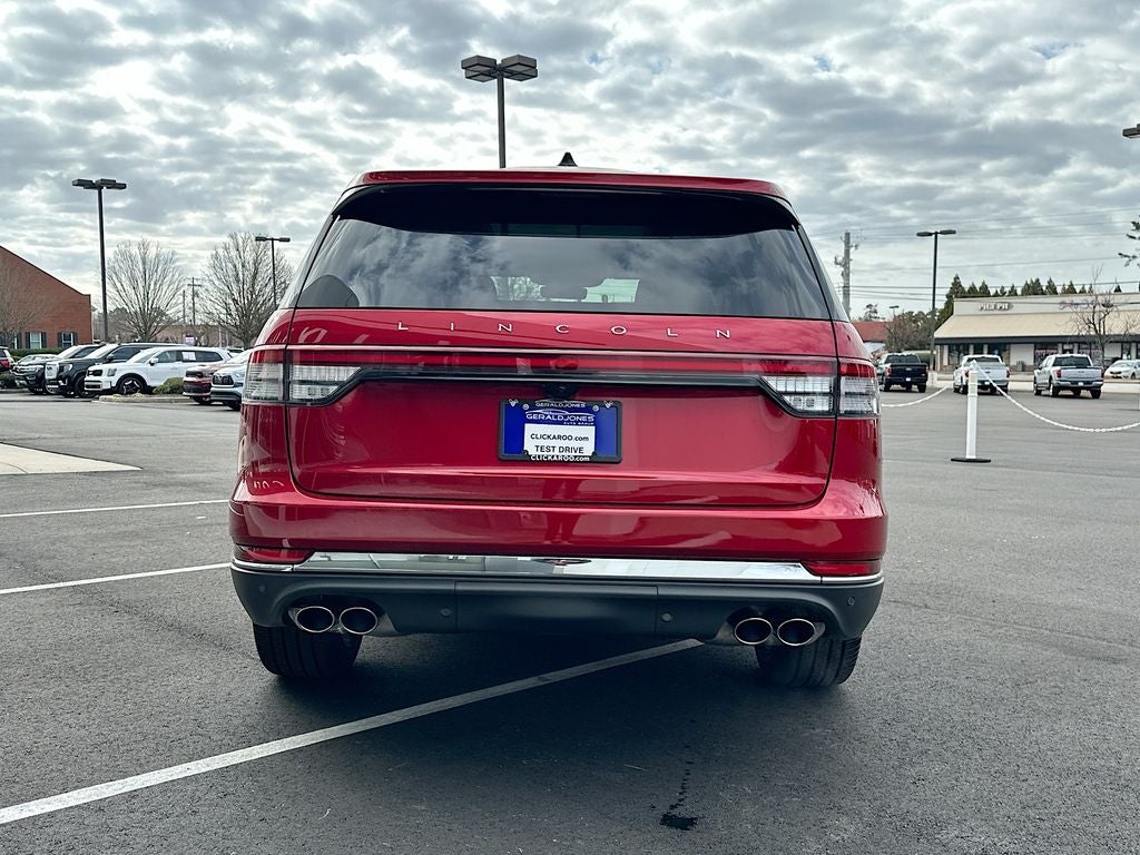 2026 Lincoln Aviator Premiere
