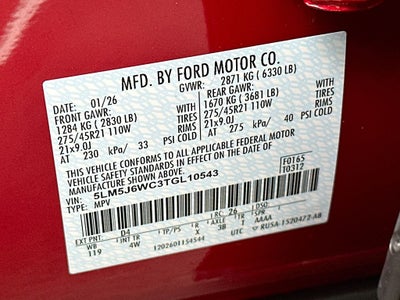 2026 Lincoln Aviator Premiere