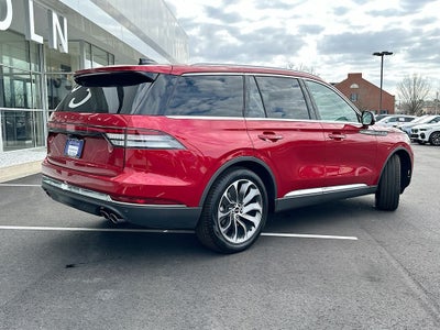 2026 Lincoln Aviator Premiere