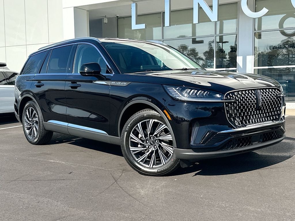 2026 Lincoln Aviator Premiere