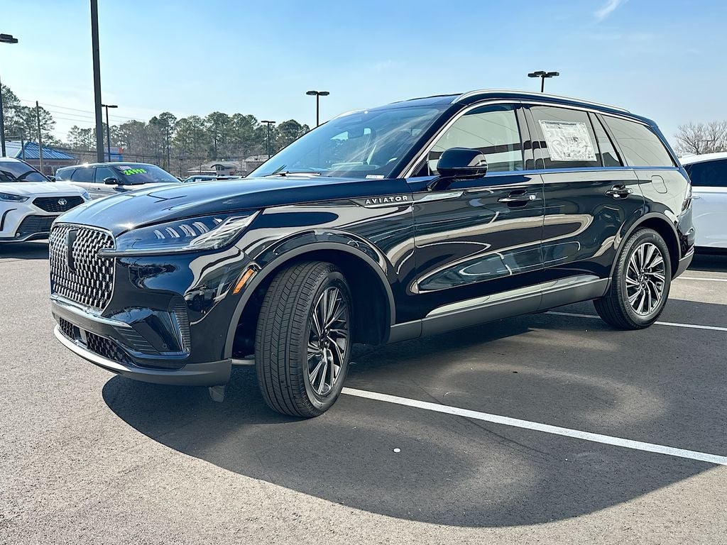 2026 Lincoln Aviator Premiere