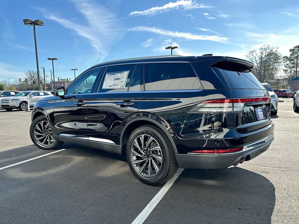2026 Lincoln Aviator Premiere