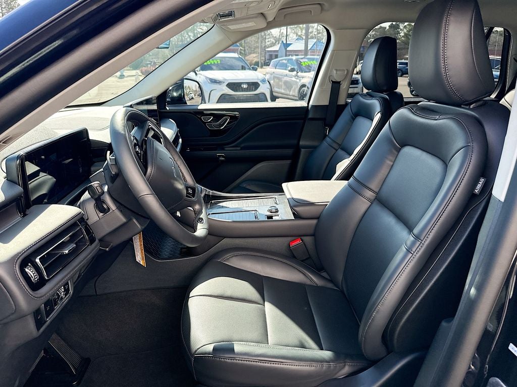 2026 Lincoln Aviator Premiere