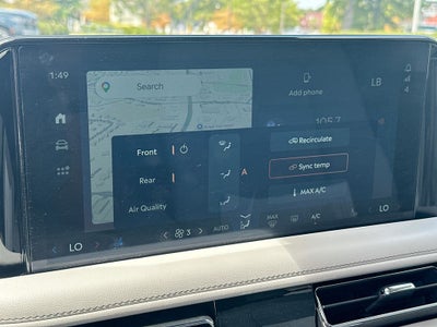 2026 Lincoln Aviator Premiere Premium