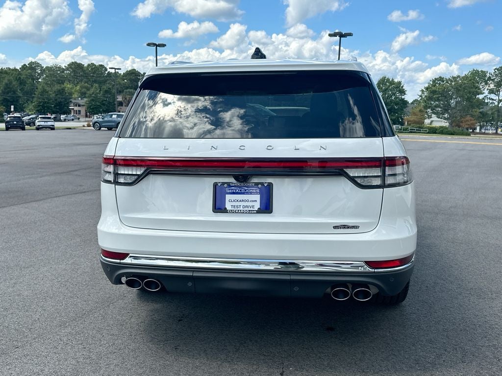 2026 Lincoln Aviator Premiere Premium