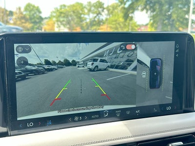 2026 Lincoln Aviator Premiere Premium