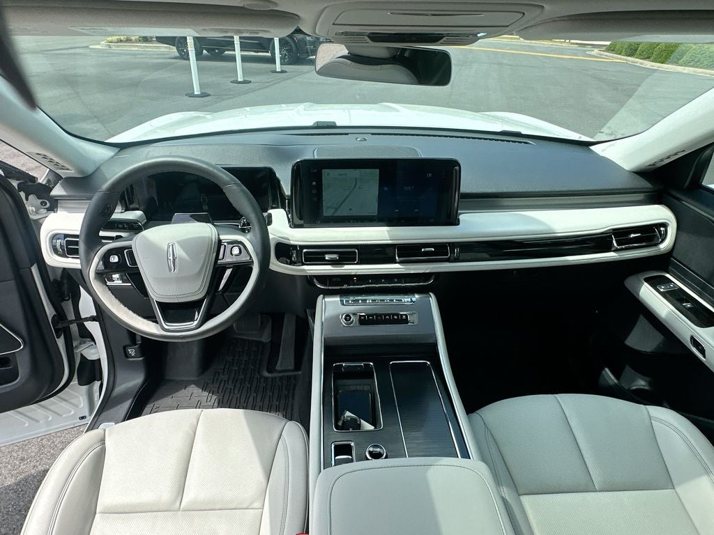 2026 Lincoln Aviator Premiere Premium