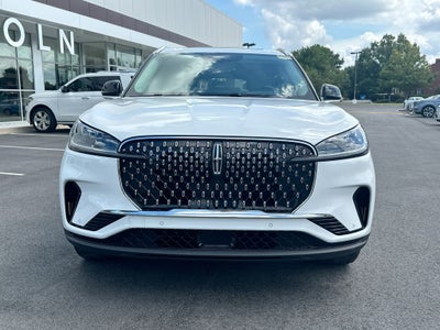 2026 Lincoln Aviator Premiere Premium