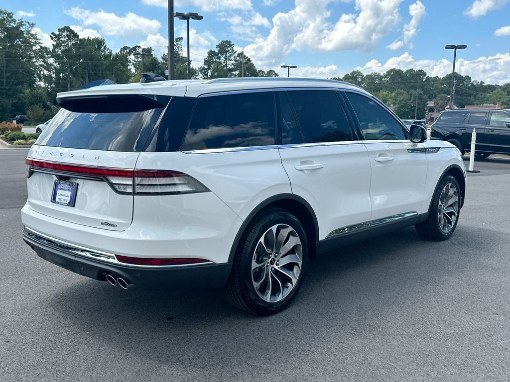 2026 Lincoln Aviator Premiere Premium