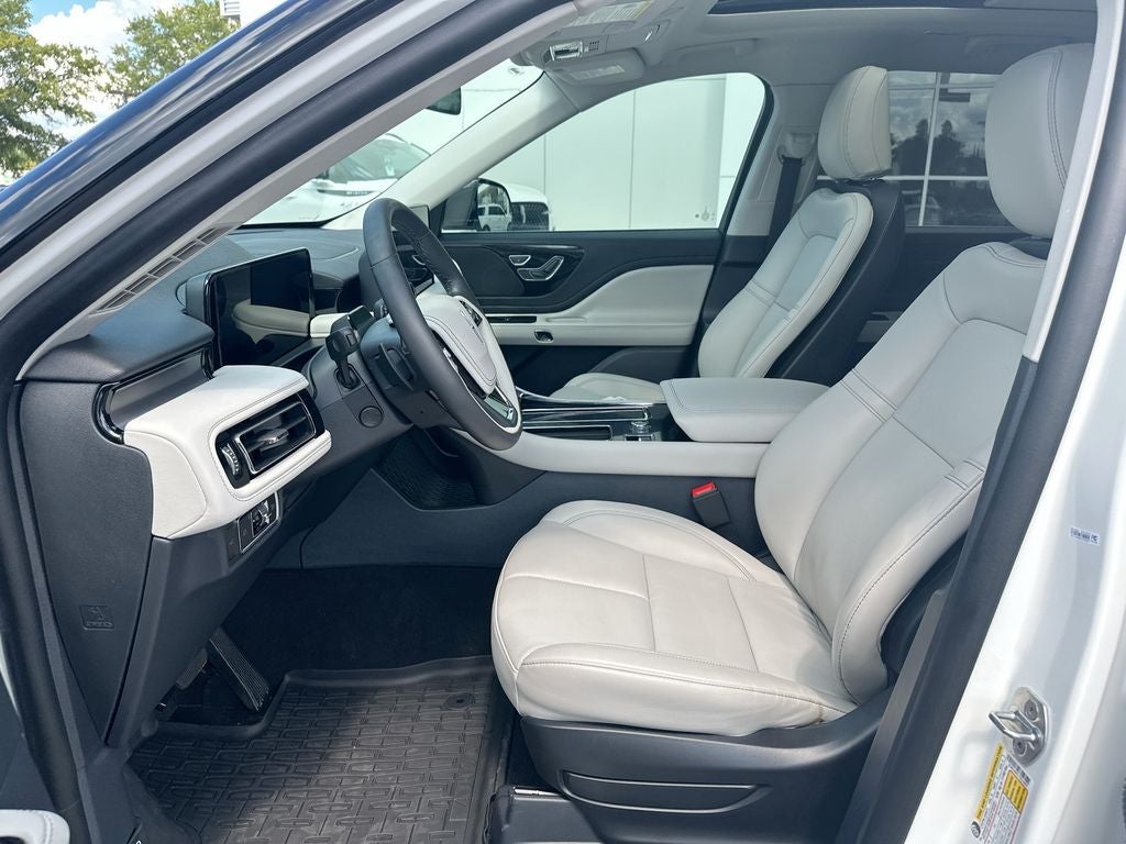 2026 Lincoln Aviator Premiere Premium