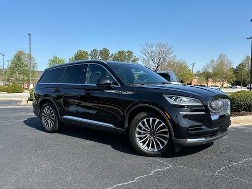 2023 Lincoln Aviator Reserve