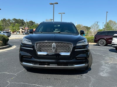 2023 Lincoln Aviator Reserve
