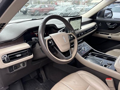 2022 Lincoln Aviator Reserve
