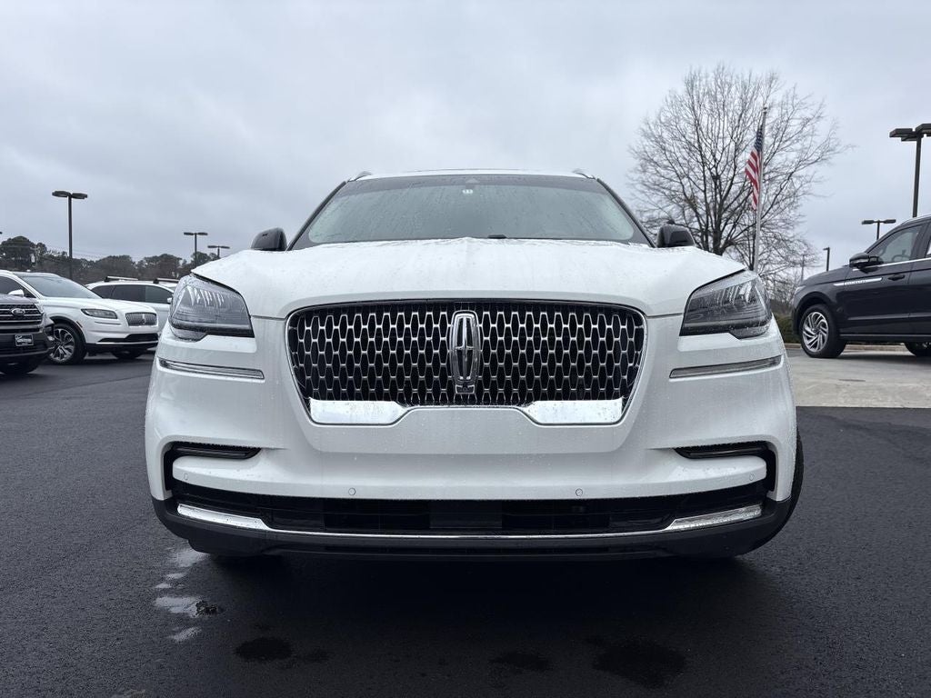 2022 Lincoln Aviator Reserve