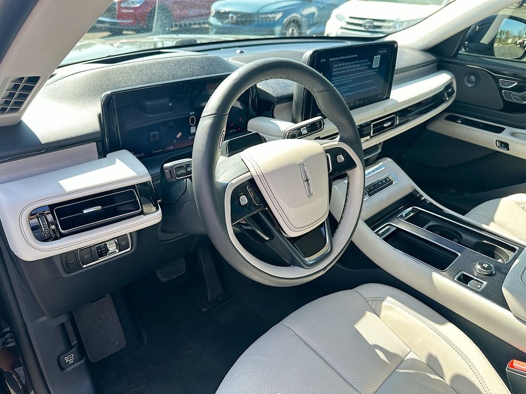 2025 Lincoln Aviator Reserve