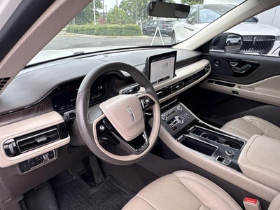 2022 Lincoln Aviator Reserve Premium