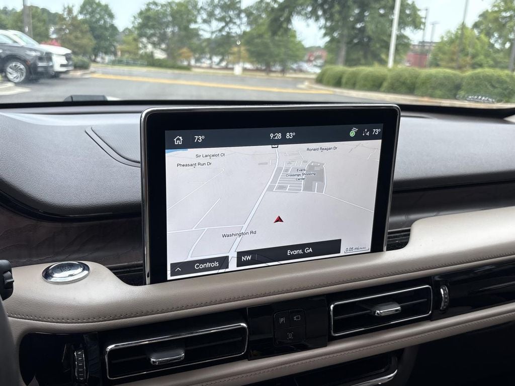 2022 Lincoln Aviator Reserve Premium