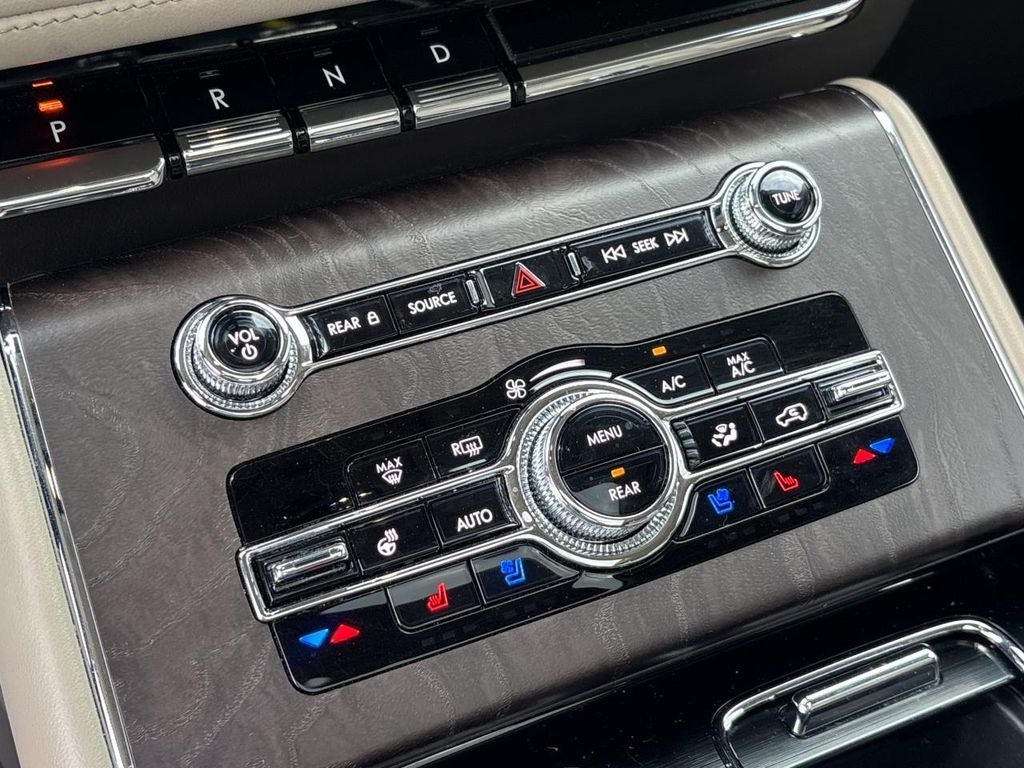 2022 Lincoln Aviator Reserve Premium