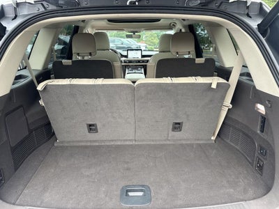 2022 Lincoln Aviator Reserve Premium