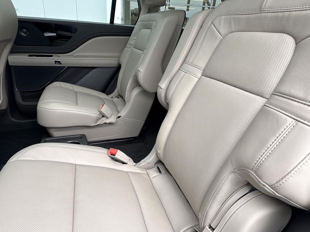 2022 Lincoln Aviator Reserve Premium