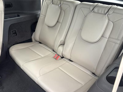 2022 Lincoln Aviator Reserve Premium