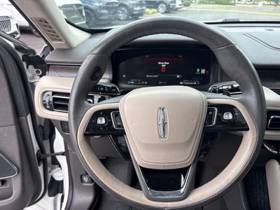 2022 Lincoln Aviator Reserve Premium