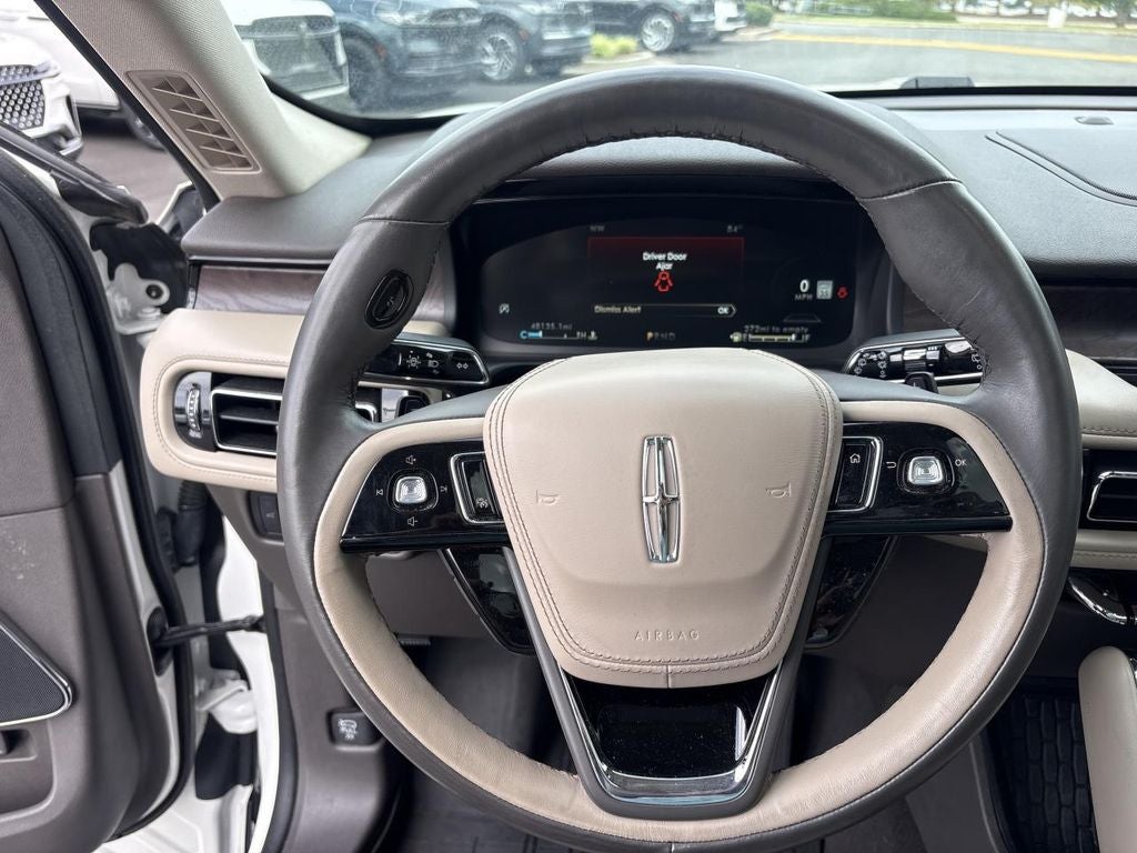 2022 Lincoln Aviator Reserve Premium